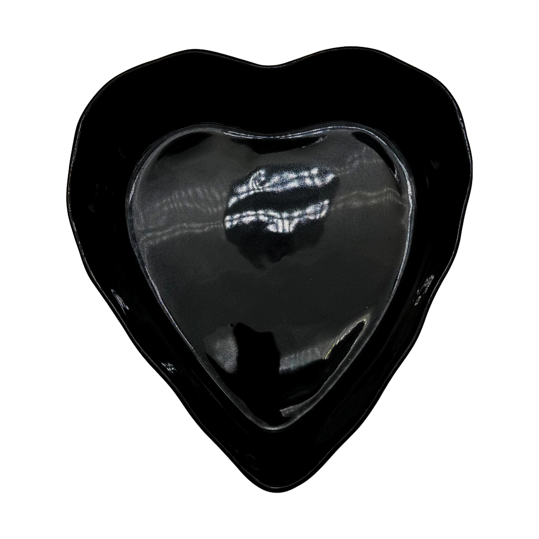 Herzschüssel große Liebe - Pechmarie