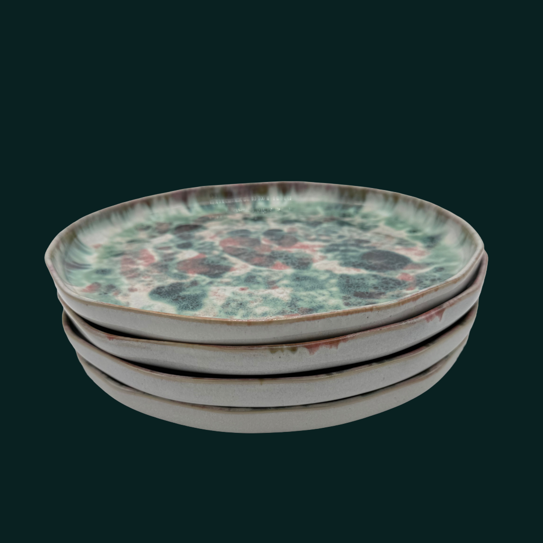 4-er Teller Karl - Neue Flamme