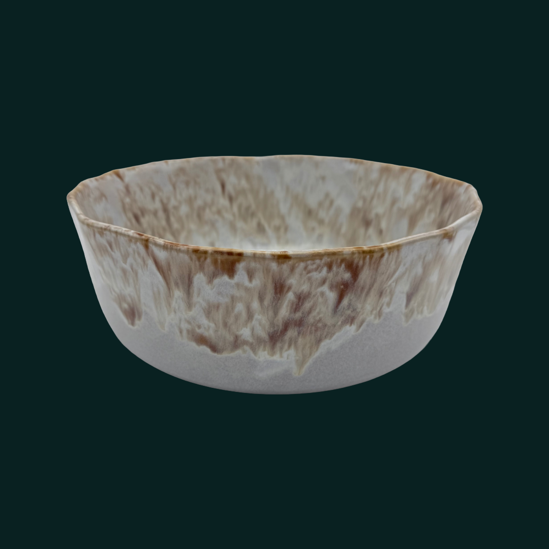 Bowl Roswitha Randvoll - Caramella