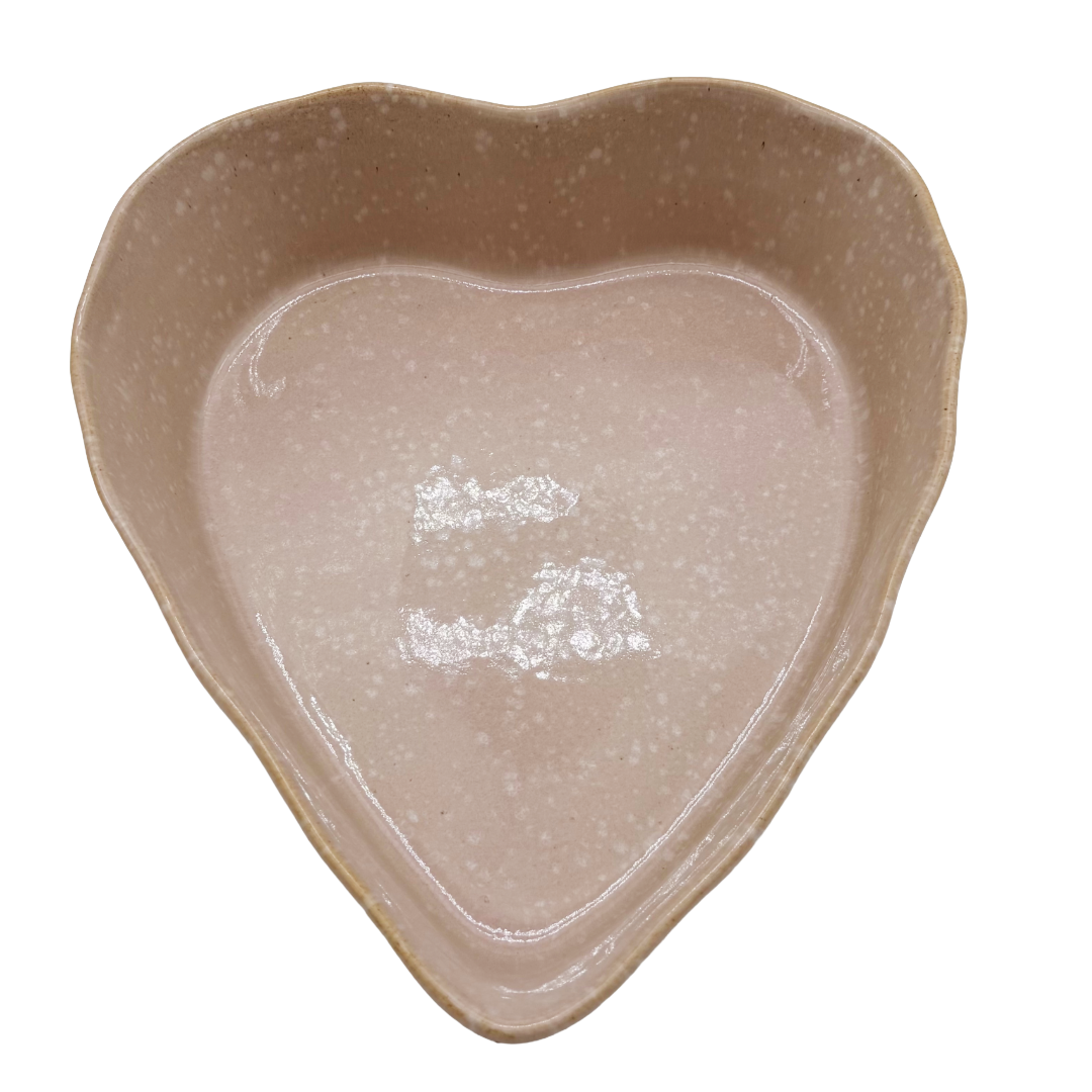 Herzschüssel große Liebe - sanfte Sofi