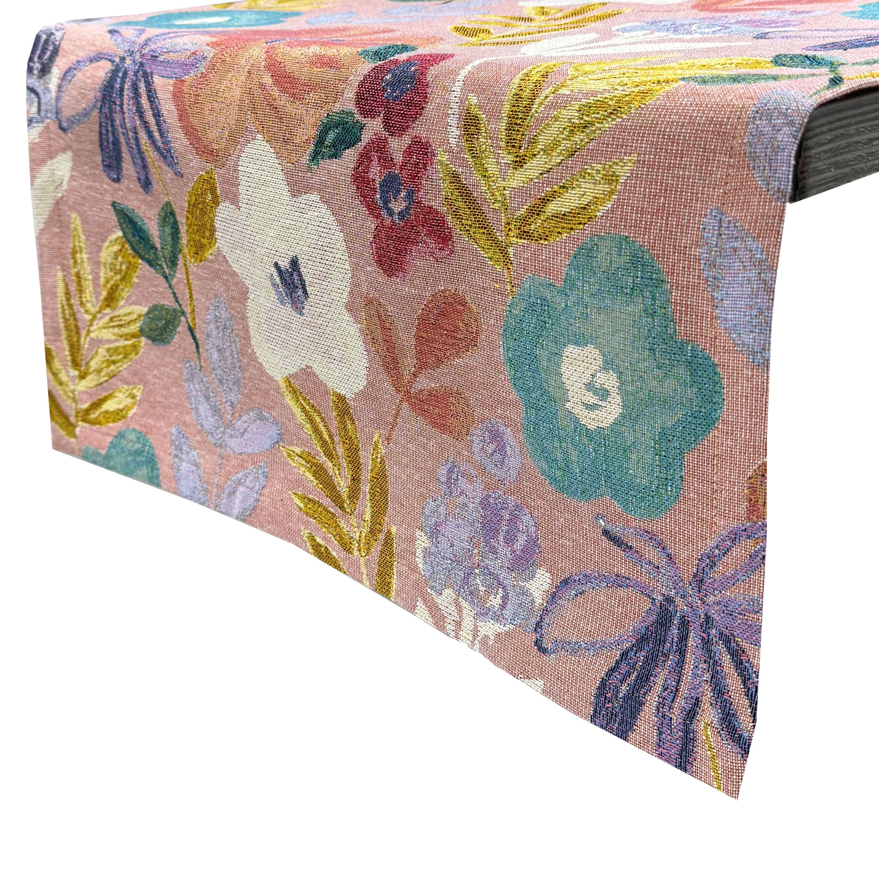 Tischläufer Flora 50x150