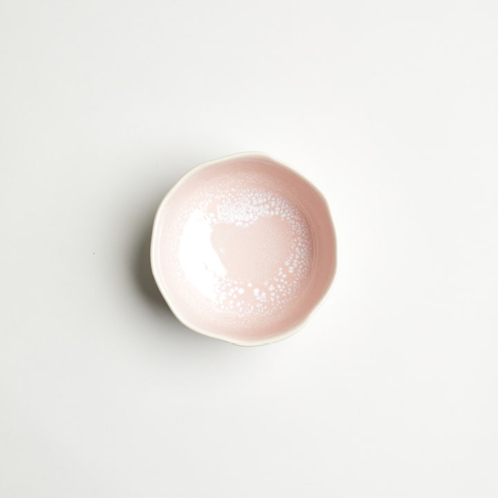 Bowl dicke Berta - Perlmutt