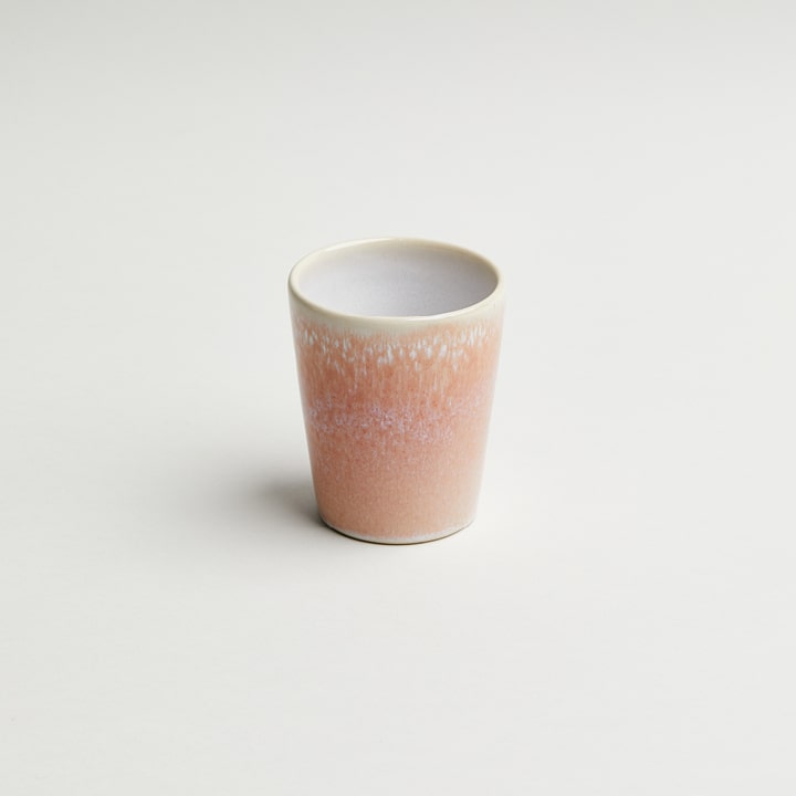 Becher Bodo - Koralle