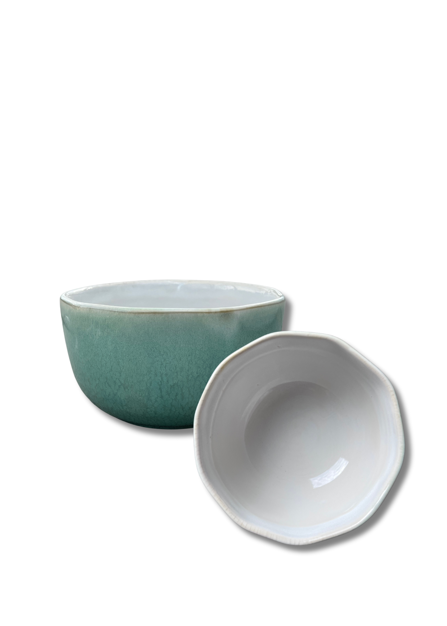 Bowl dicke Hannah - Immergrün