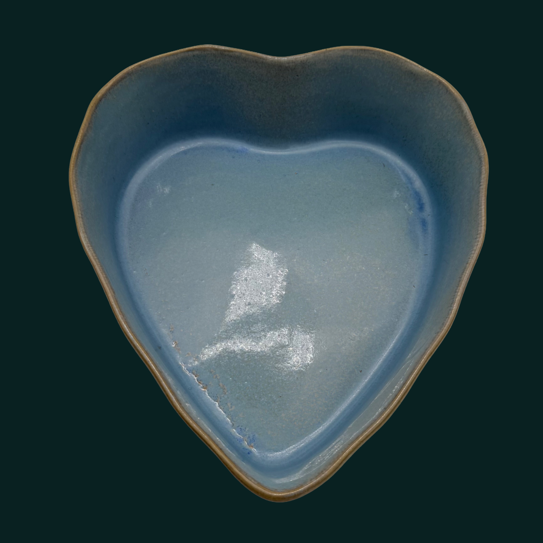 Herzschüssel große Liebe - Wolke elf