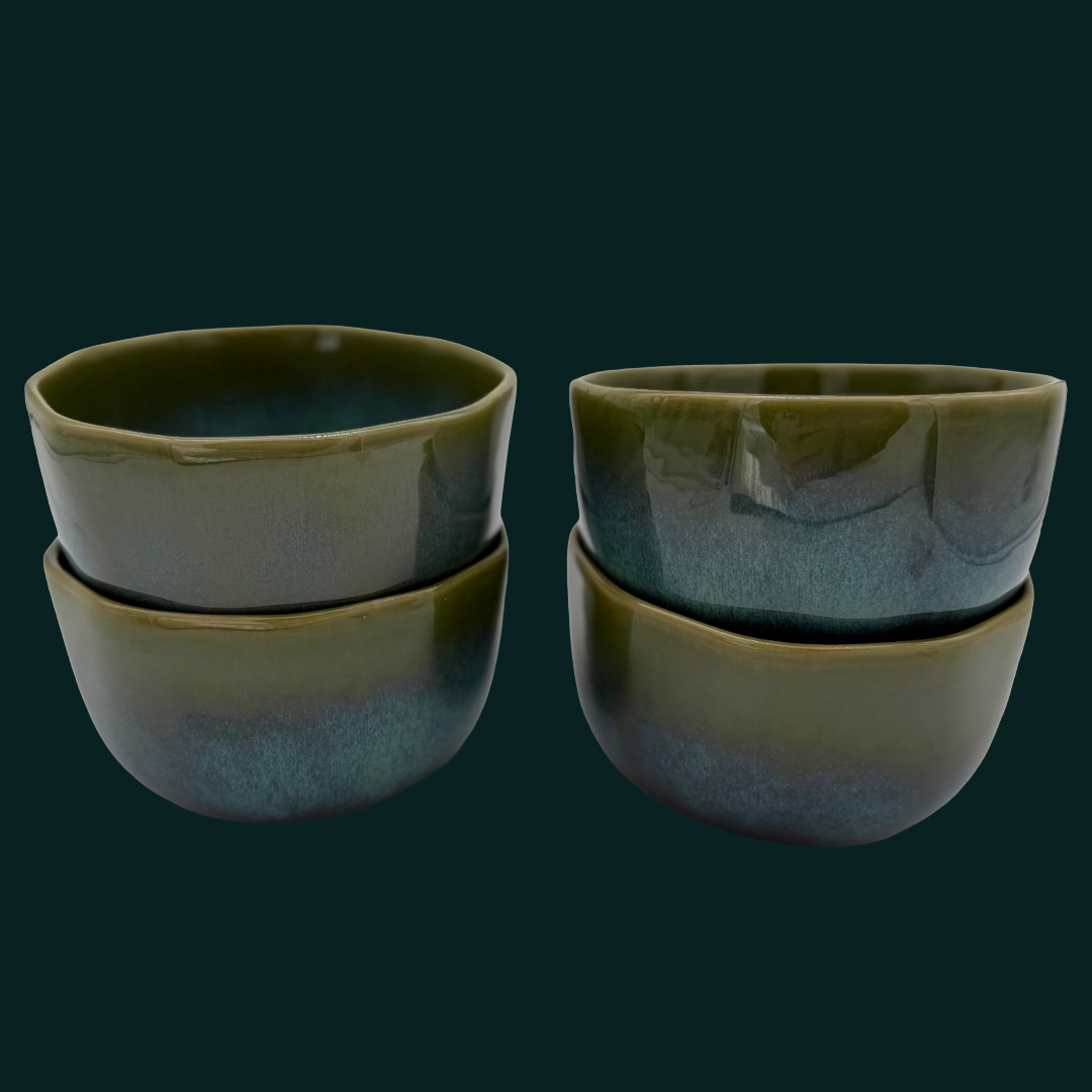 4-er Set Bowl dicke Hannah - Ohalala Olivia