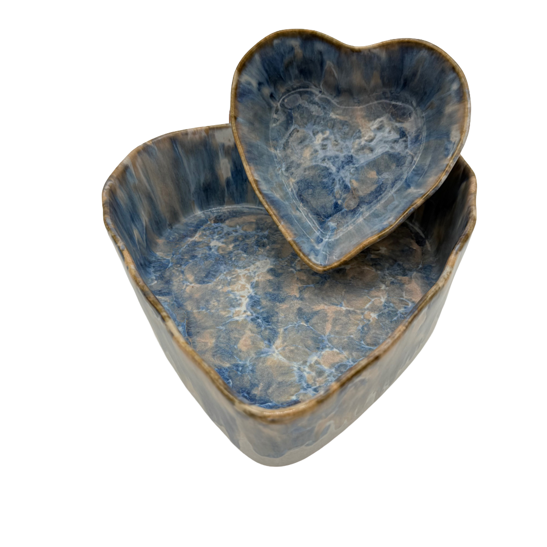 Herzschüssel kleine Liebe - quirlige Mimi