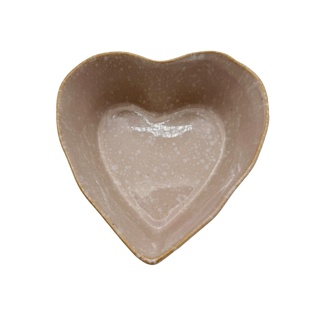 Herzschüssel kleine Liebe - sanfte Sofi