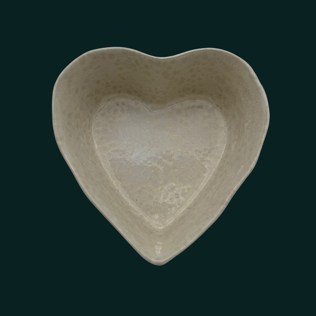 Herzschüssel kleine Liebe - fromme Frieda