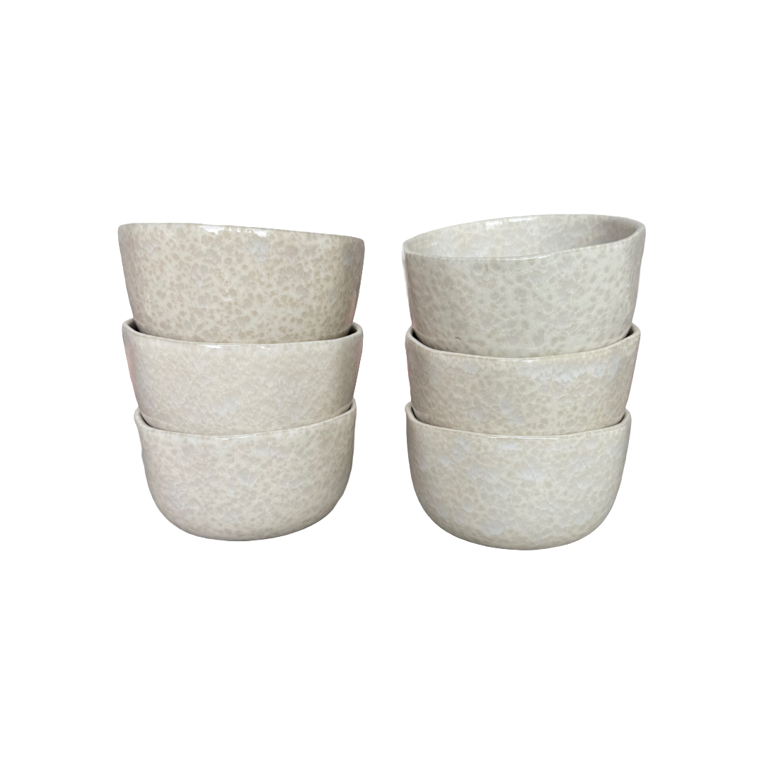6er Set Bowl dicke Hanna - Fromme Frieda