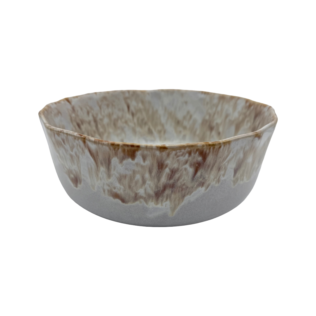 Bowl Roswitha Randvoll - Caramella
