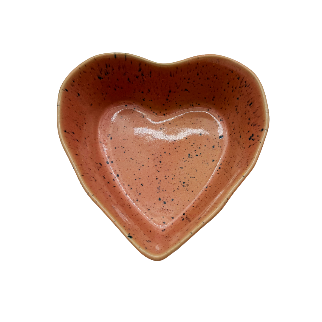 Herzschüssel kleine Liebe - Antje von Oranje