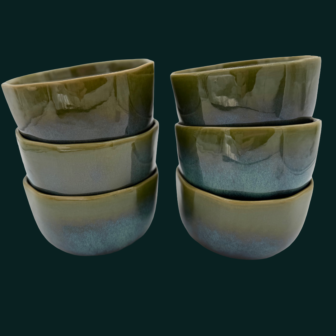 6-er Set Bowl dicke Hannah - Ohlala Olivia