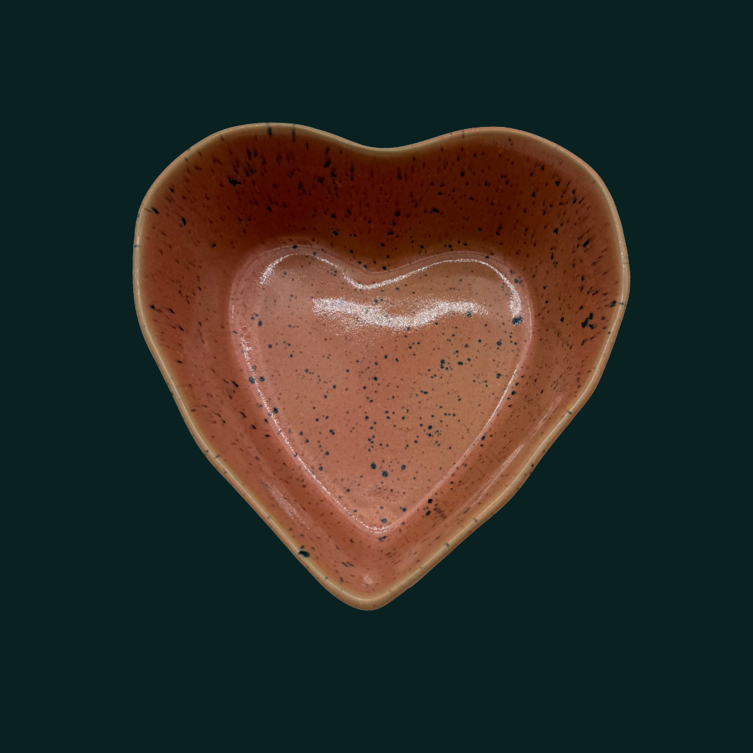 Herzschüssel kleine Liebe - Antje von Oranje