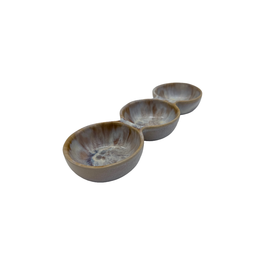 Trio flotter Dreier - Caramella