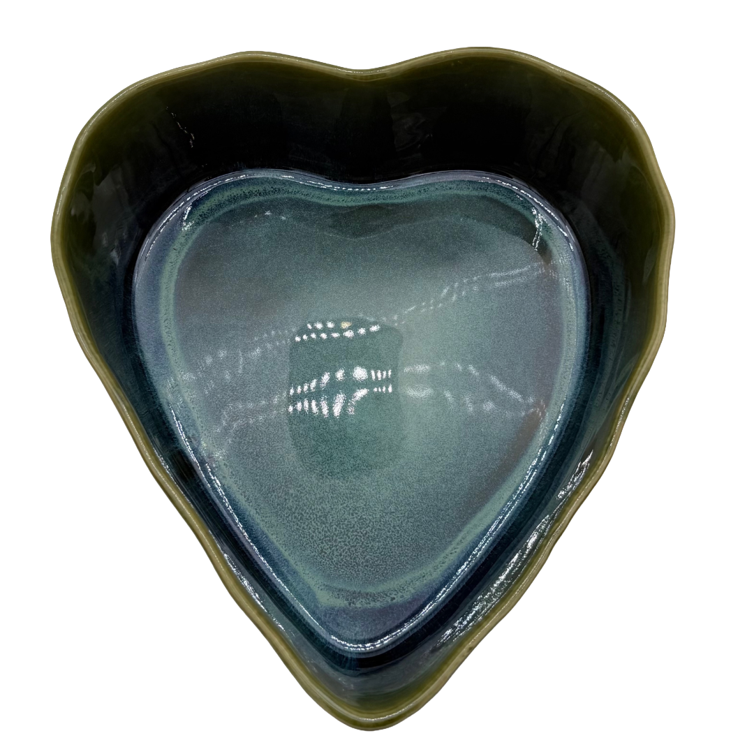 Herzschüssel große Liebe - Ohlala Olivia