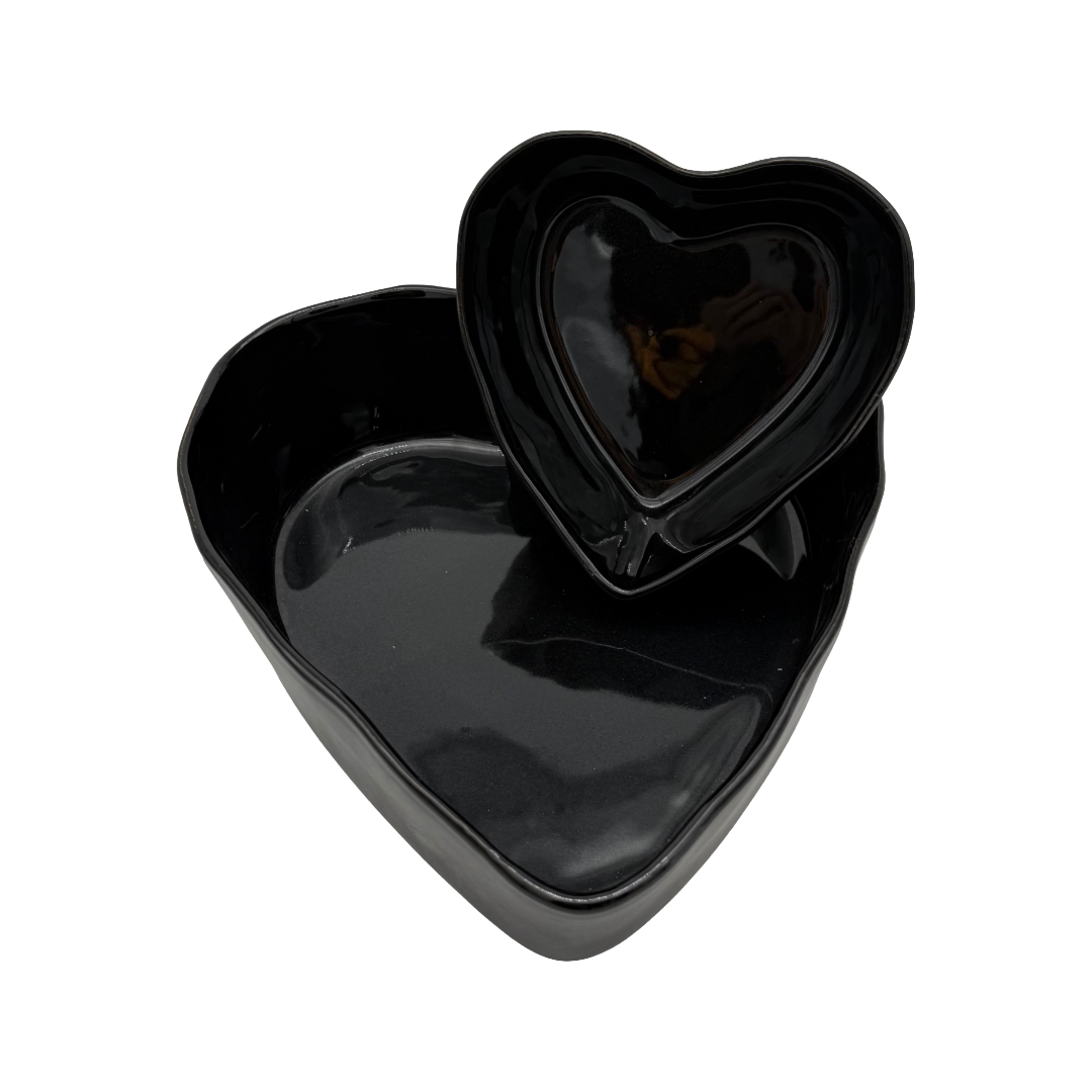 Herzschüssel kleine Liebe - Pechmarie