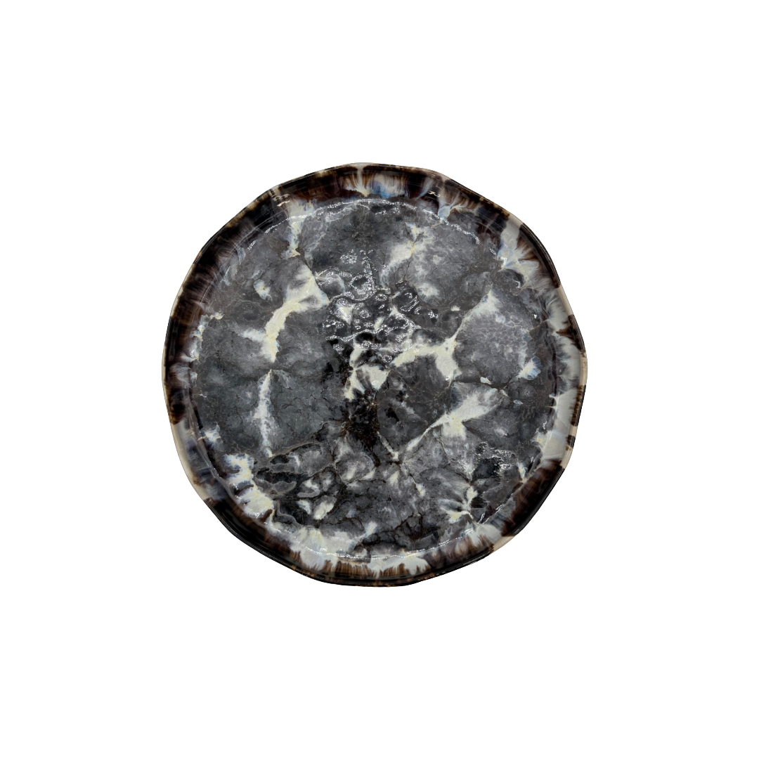 Teller Karlchen - Kokette Mamorette