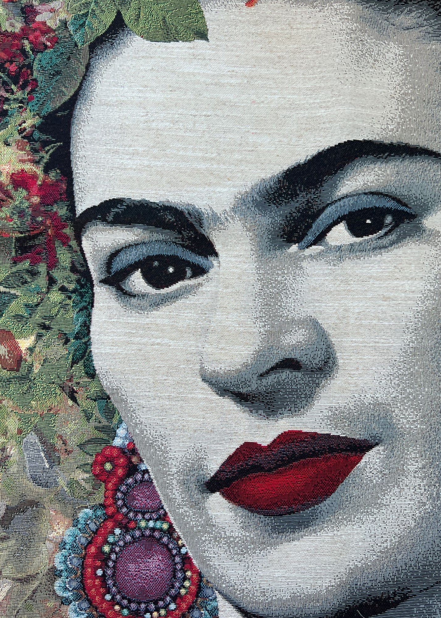 Gobelin-Wandplaid Frida Medium 87x112