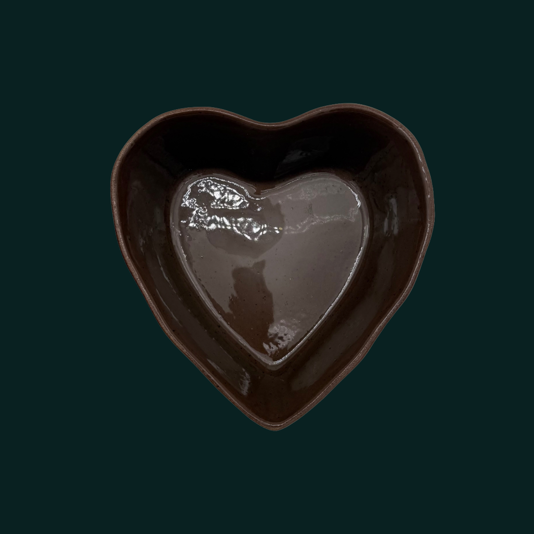 Herzschüssel kleine Liebe - Moka Mamsell