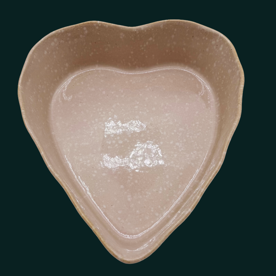 Herzschüssel große Liebe - sanfte Sofi