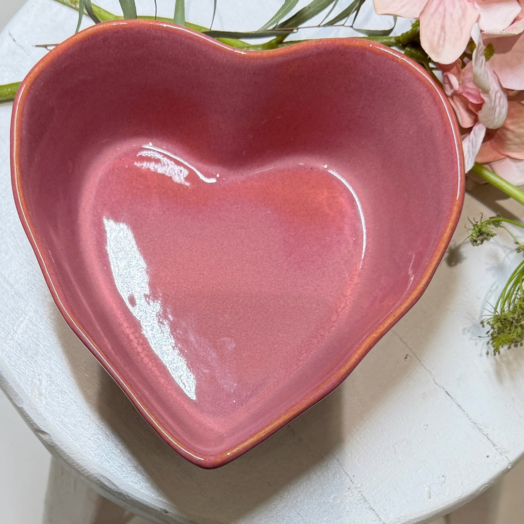 Herzschüssel kleine Liebe - Almuth