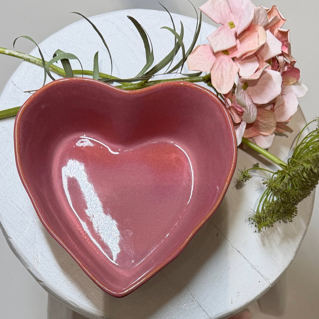 Herzschüssel kleine Liebe - Almuth