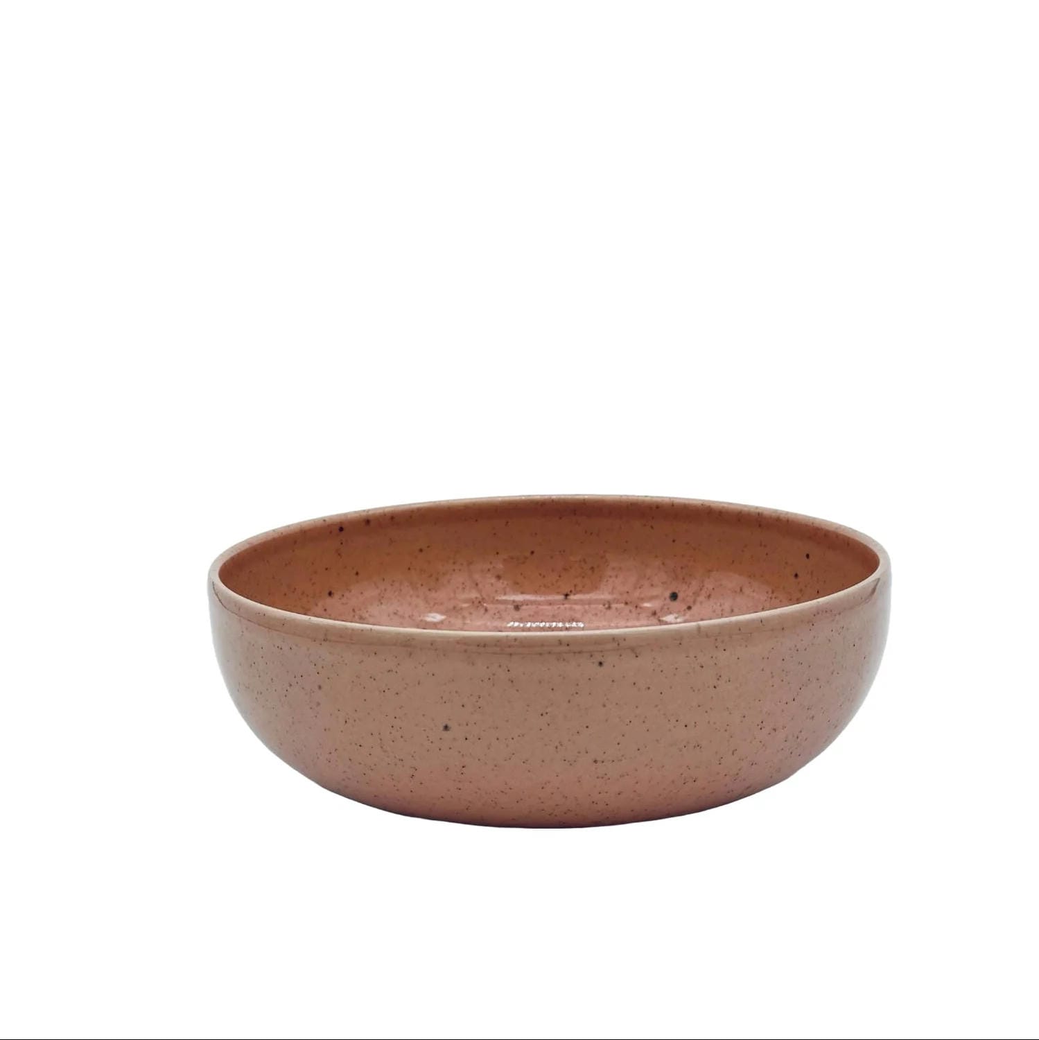 Pastabowl Annika - rosa gesprenkelt