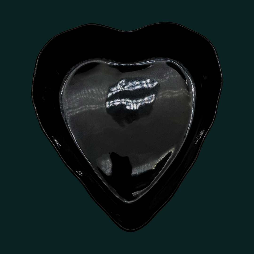 Herzschüssel große Liebe - Pechmarie