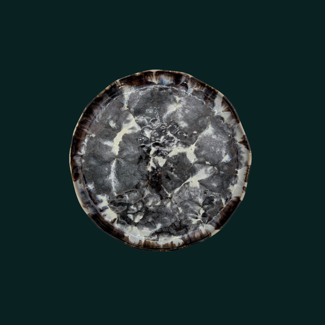 Teller Karlchen - Kokette Mamorette