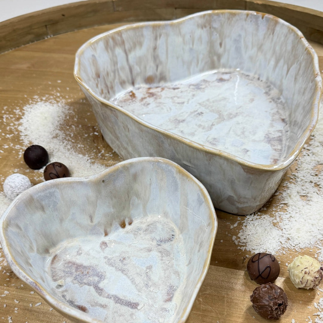 Herzschüssel große Liebe - Caramella