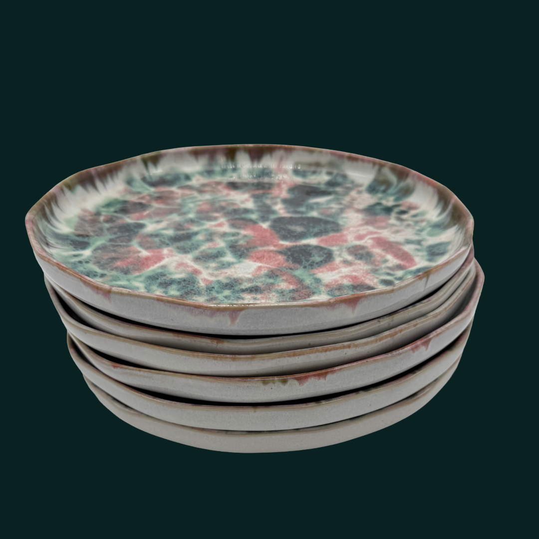 6-er Teller Karl - Neue Flamme