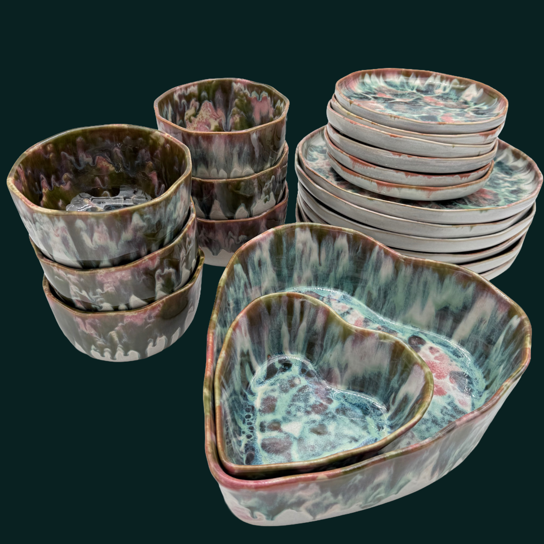 Bowl dicke Hannah - Neue Flamme