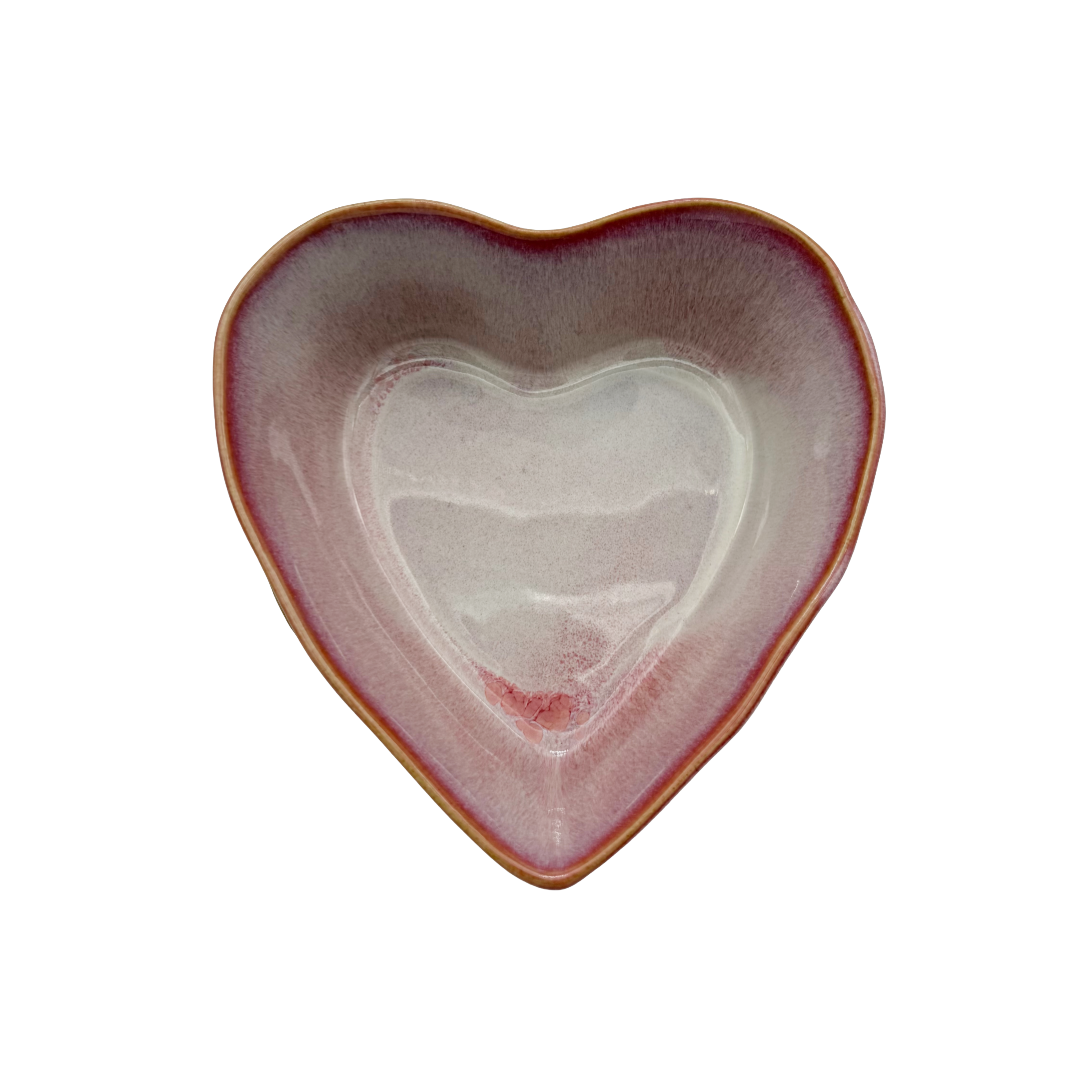 Herzschüssel kleine Liebe - Rosamunde