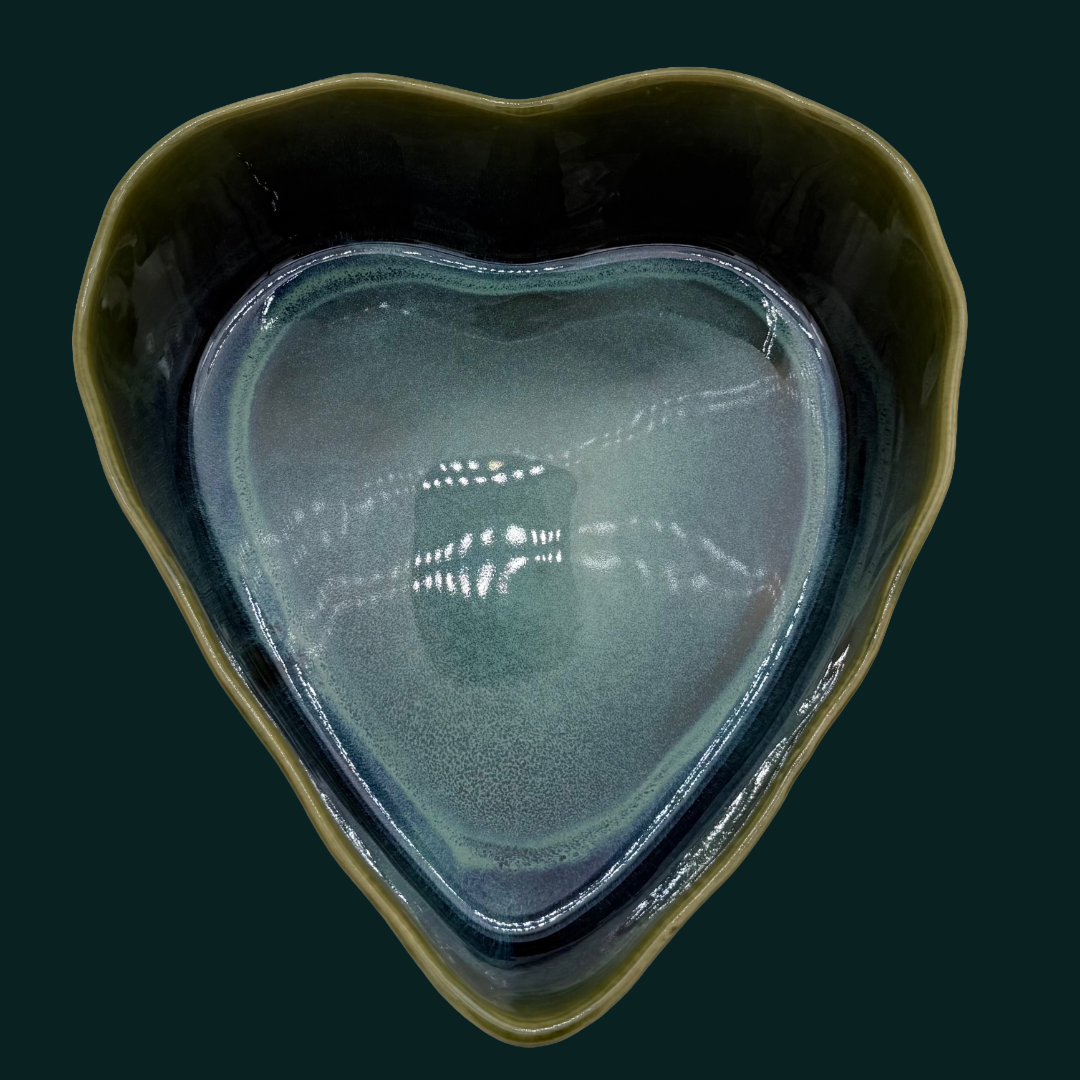 Herzschüssel große Liebe - Ohlala Olivia