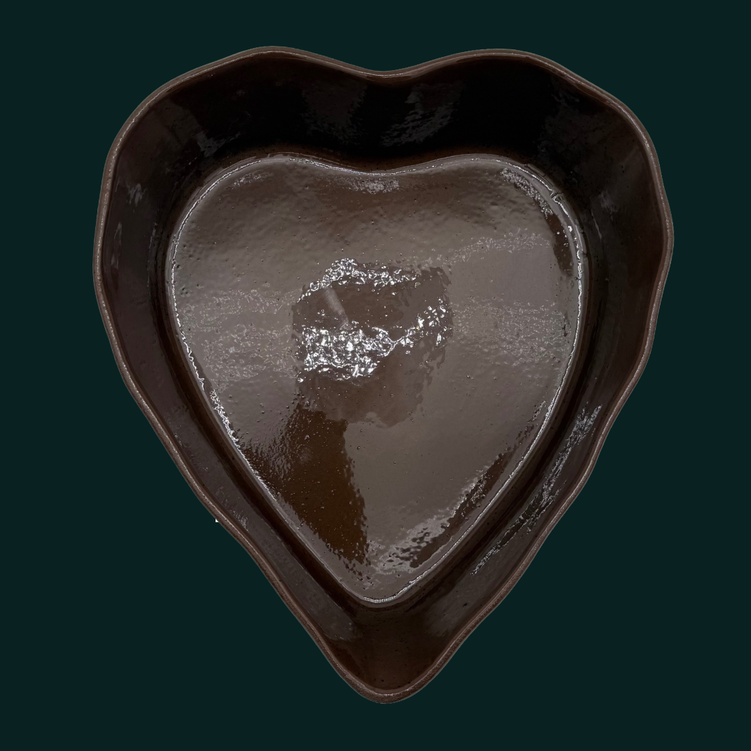 Herzschüssel große Liebe - Moka Mamsell