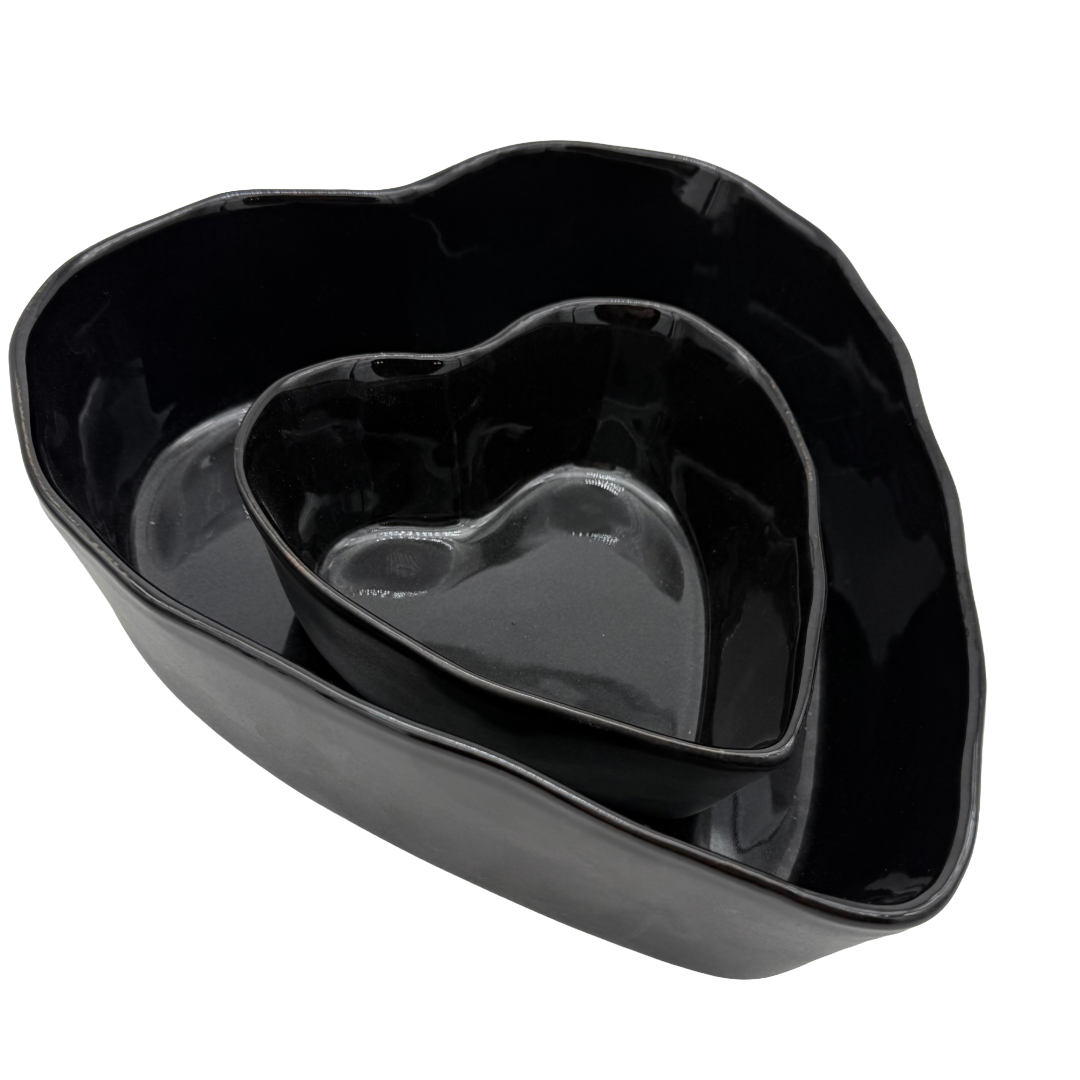 Herzschüssel kleine Liebe - Pechmarie