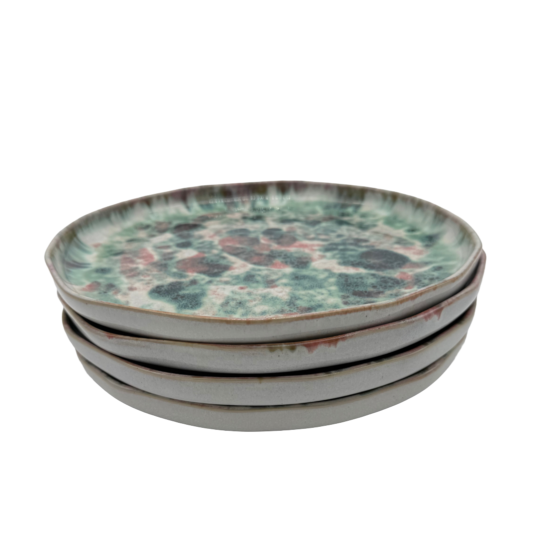 4-er Teller Karl - Neue Flamme