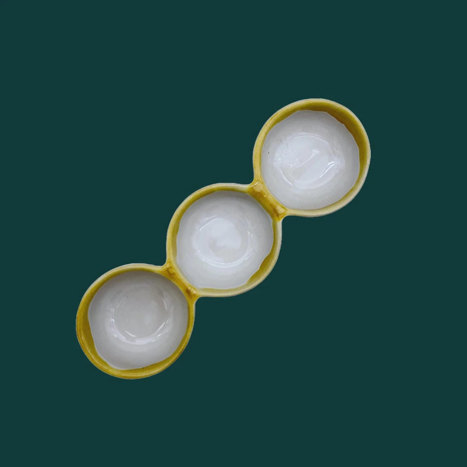 Trio flotter Dreier - Marille