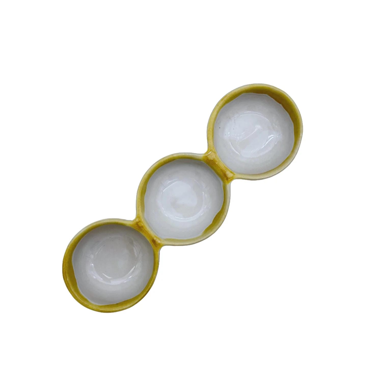 Trio flotter Dreier - Marille