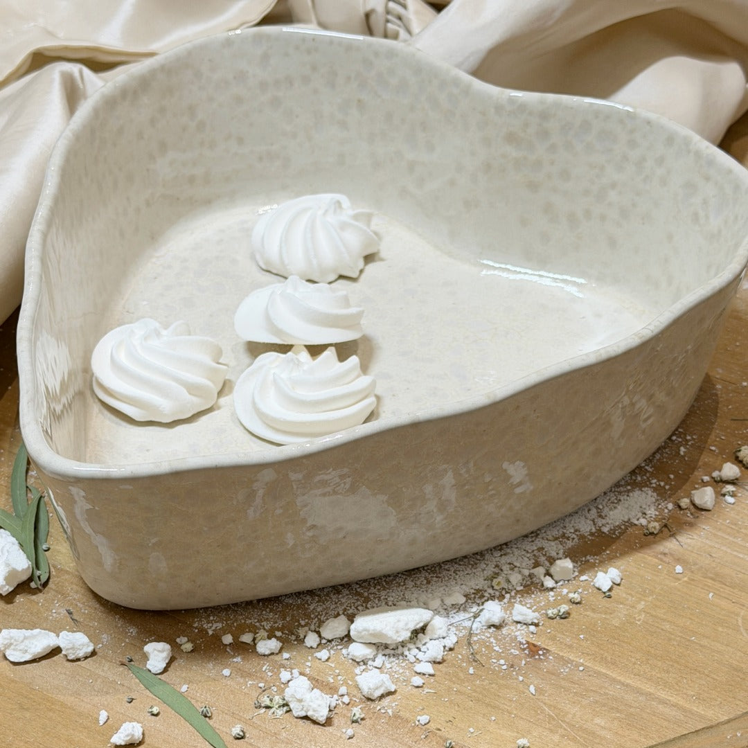 Herzschüssel kleine Liebe - fromme Frieda