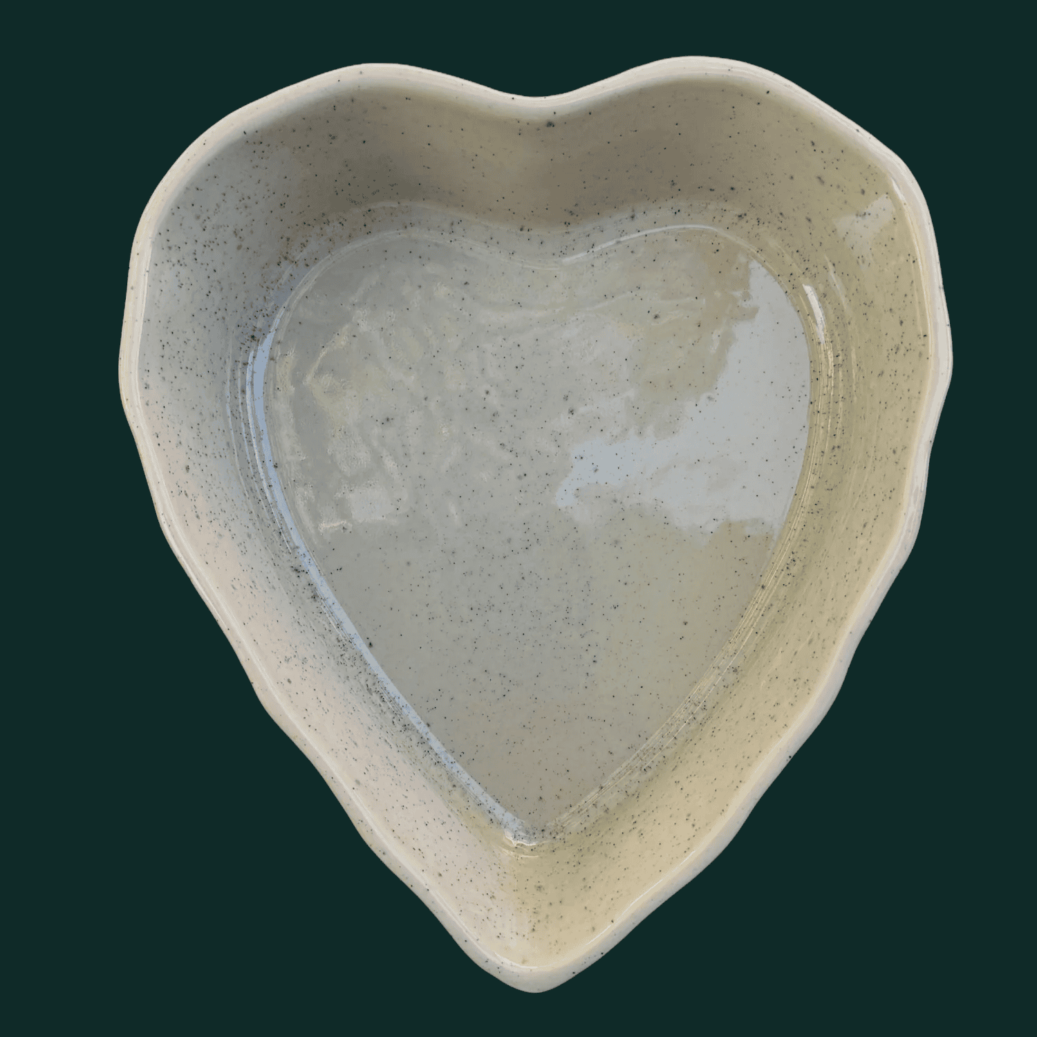 Herzschüssel große Liebe - Pfeffer