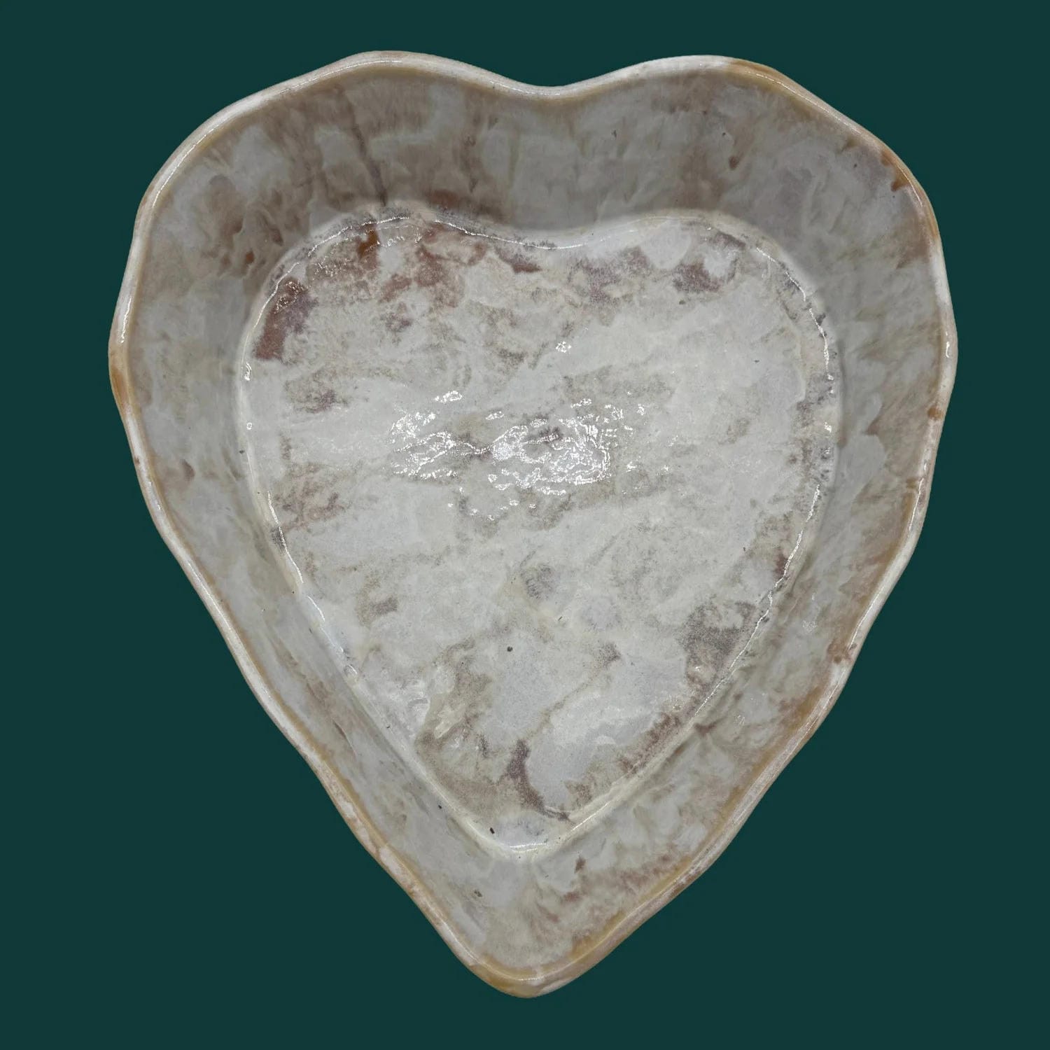 Herzschüssel große Liebe - Caramella