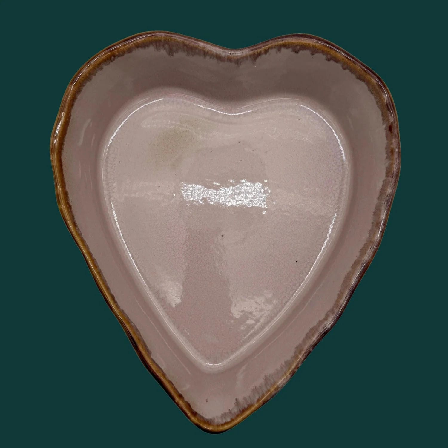 Herzschüssel große Liebe - Dorfschönheit