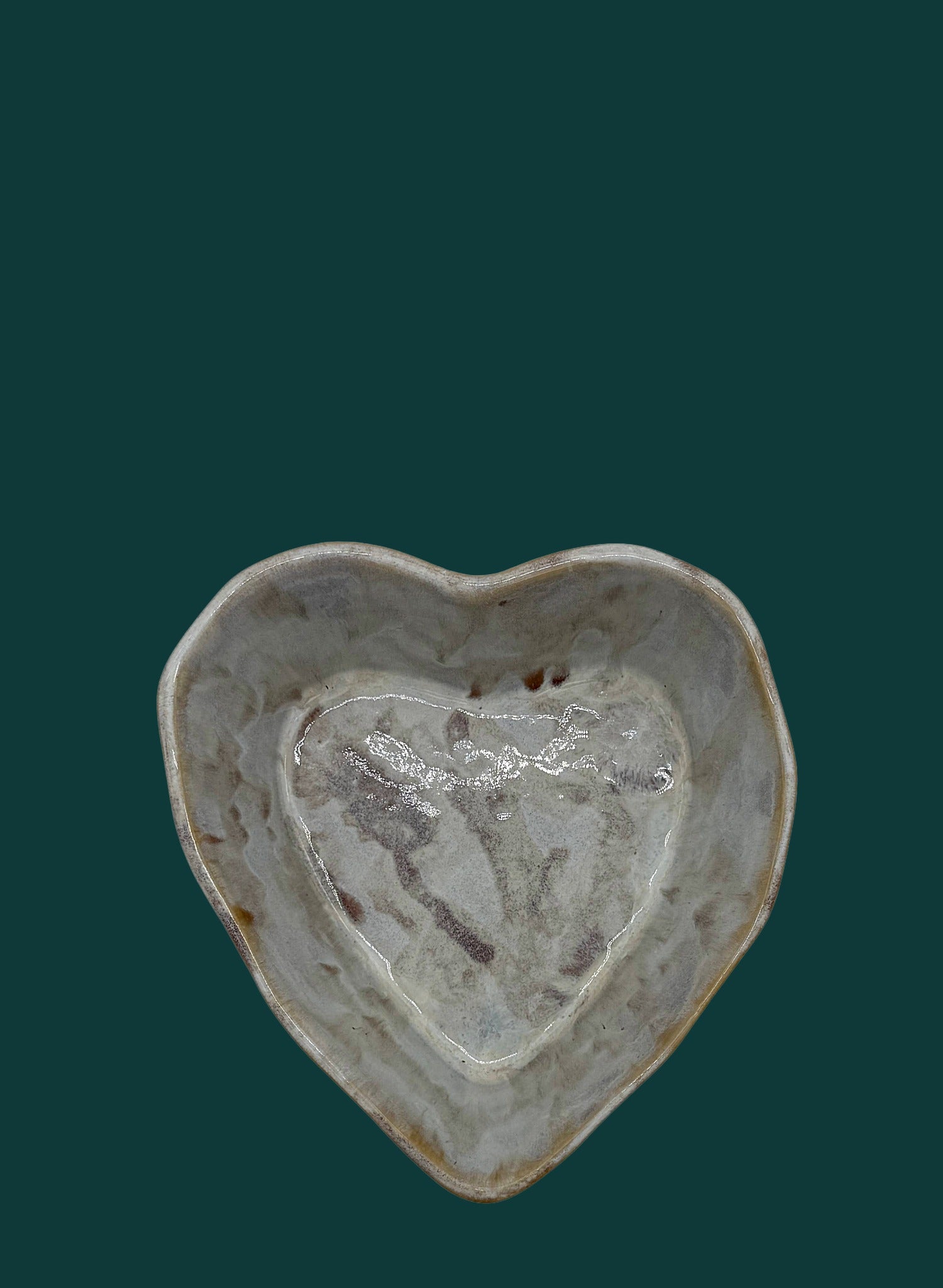 Herzschüssel kleine Liebe - Caramella