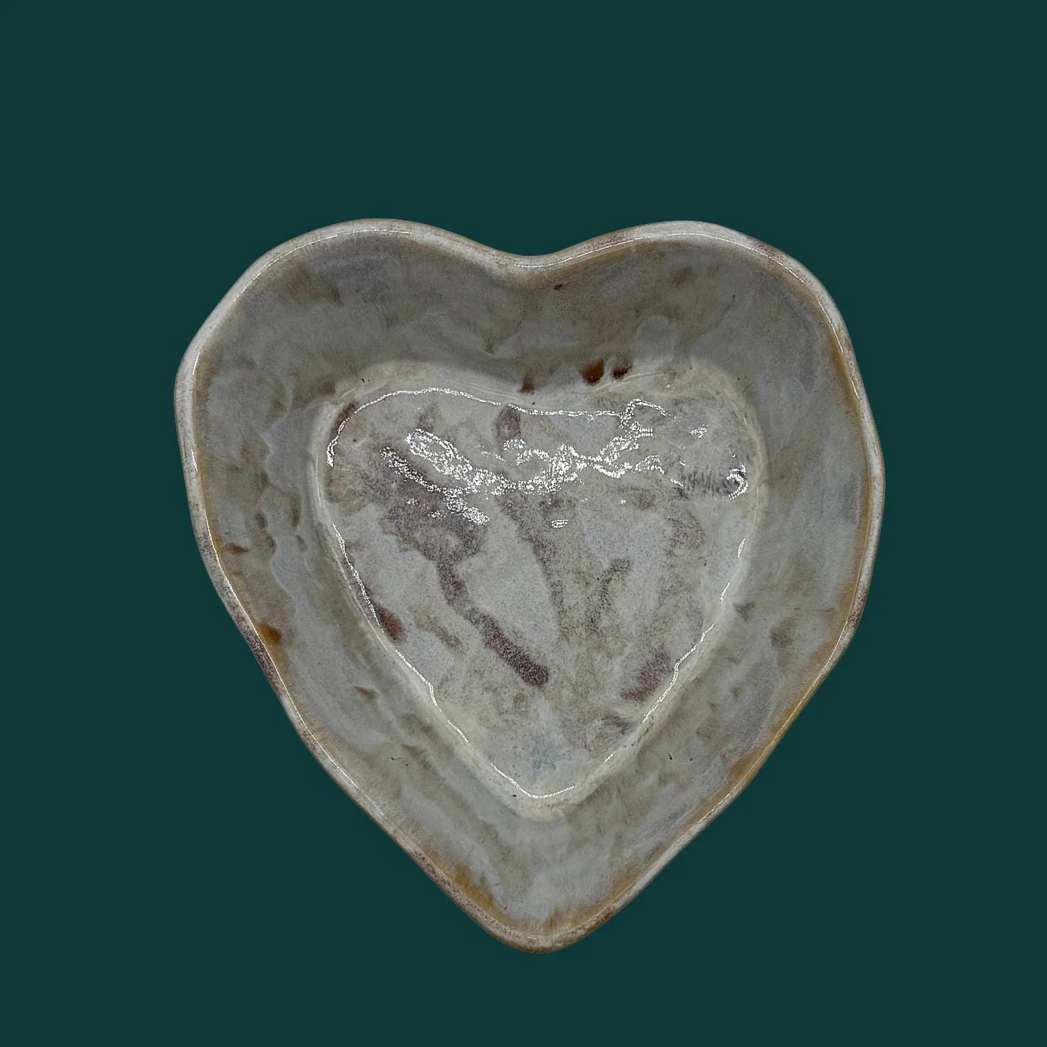 Herzschüssel kleine Liebe - Caramella