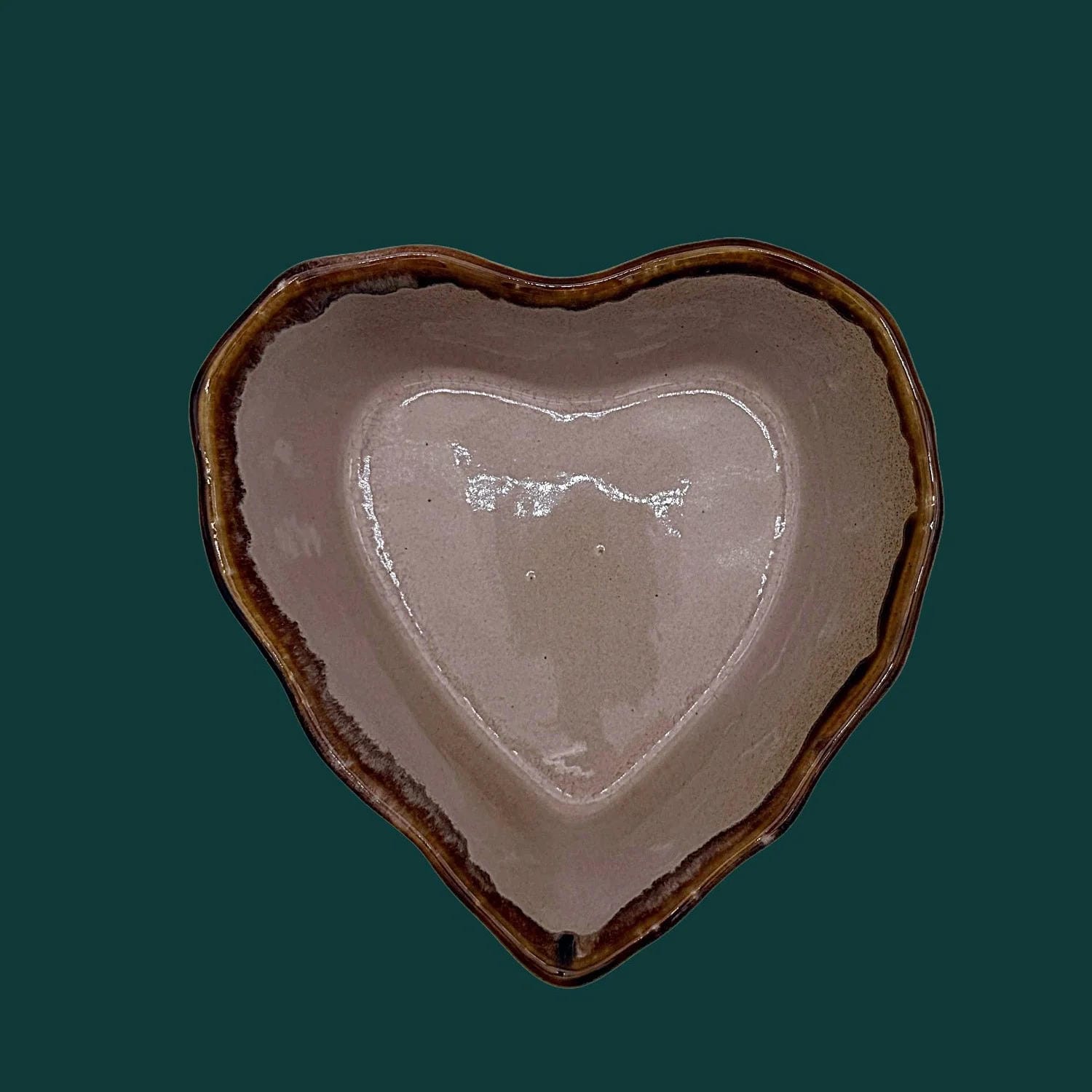 Herzschüssel kleine Liebe - Dorfschönheit