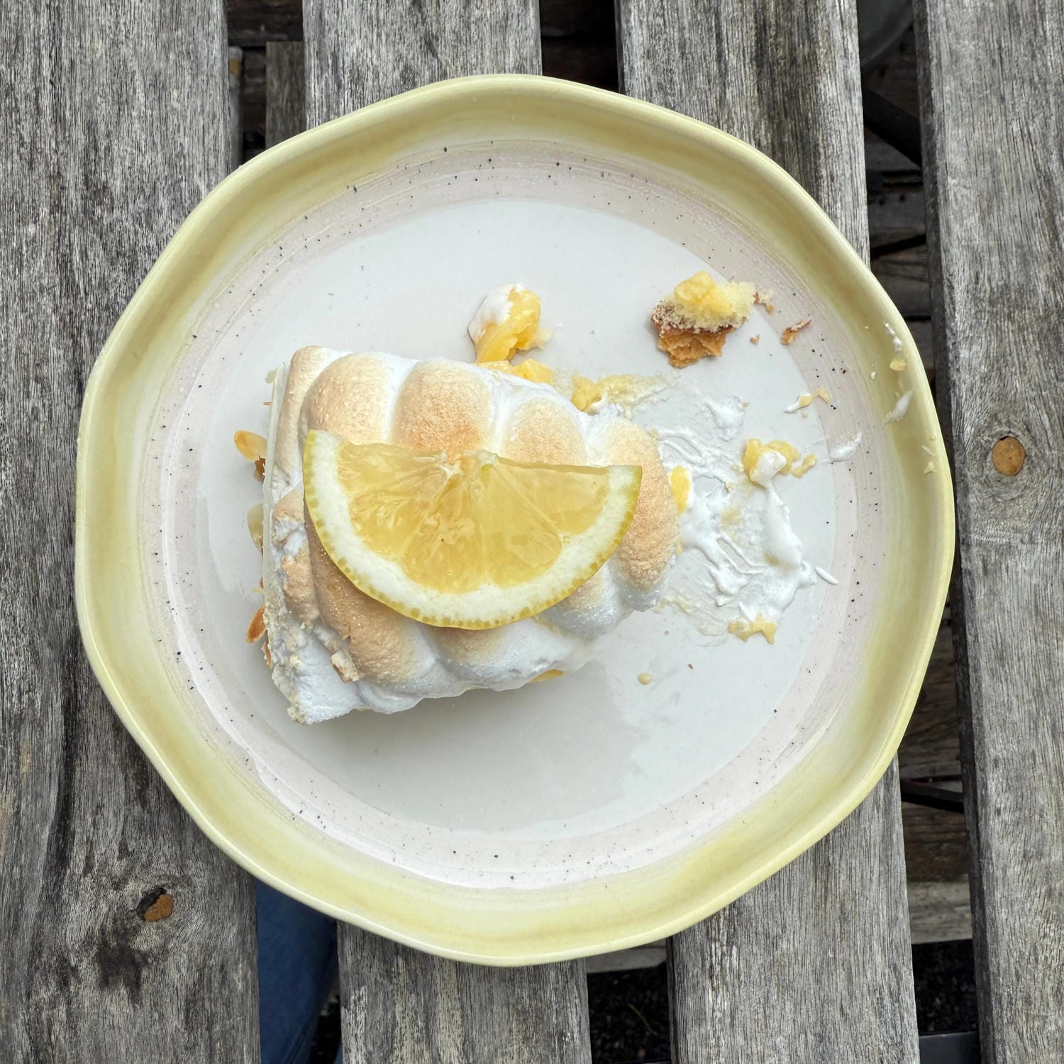 6-er Set Teller Karlchen - Marille