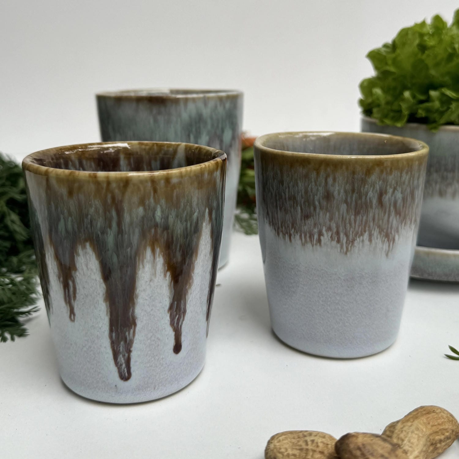 4-er Set Becher Willi - zugspitze