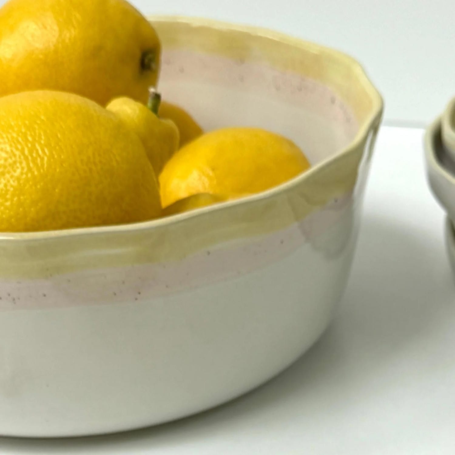 Bowl Roswitha Randvoll - Marille